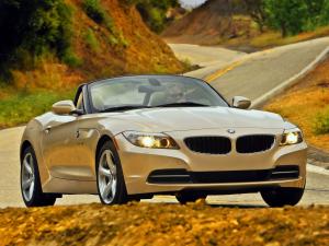 BMW Z4 sDrive 3.0i 2009 года (US)